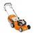 Stihl RM-253 T Petrol Operated Lawn Mower 3.0HP with 50.8 cm Cutting Width
